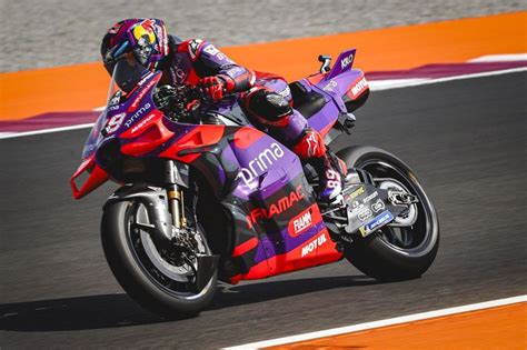 MotoGP Qatar GP: Martin snatches pole, Marquez sixth for.